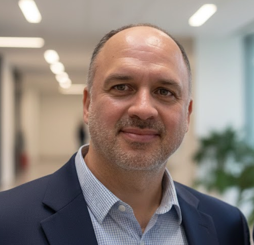 Roberto Manguel - Director Comercial Fraccional B2B